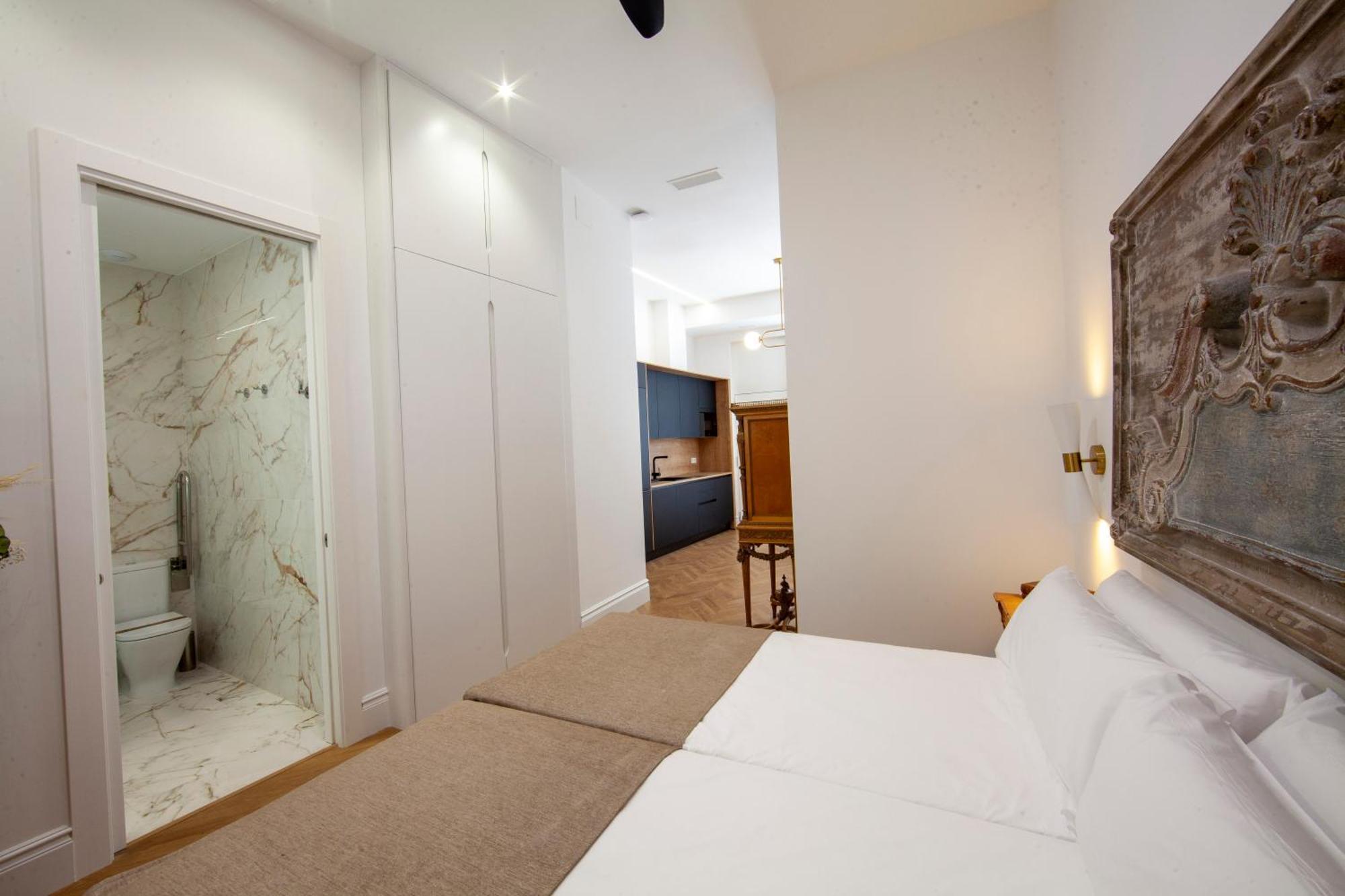 Pries Homes - Center Lejlighed Málaga